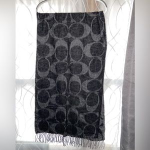 Coach Scarf- never worn